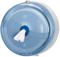 Tork SmartOne диспенсер для туалетной бумаги в рулонах синий, Т8, 1/1 арт.472024-60