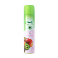 Gold Wind Освежитель воздуха 300мл Mango&Kiwi 1/12 арт.246306