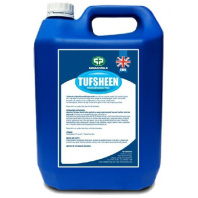 Granwax TUFSHEEN 25 Полимерная металлизированная эмульсия 5л. арт.4966