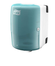 Tork Performance дисп Макси для матер в рул со съемной втулкой, W2, белый ,  1/1 арт.653000-06