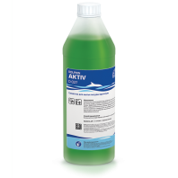 Dolphin Aktiv 1л Средство для мытья посуды арт.D027-1  ph 7   1/12