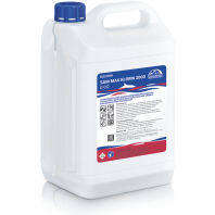 Dolphin Sani-Max (Klorin2000) 5л Щелочное средство для мытья и дезинфекции. ph 11,9   1/3   арт.D012-5