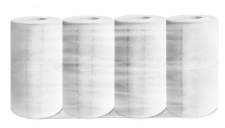 VEIRO Туалетная бумага стандартная, Comfort, белый, 2 сл. 25м,   1/8/48  арт.T207 