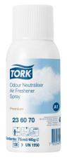 Tork аэрозольный освежитель воздуха, нейтрализатор запахов, А1, Premium, 75 ml 1/12 арт.236070-60