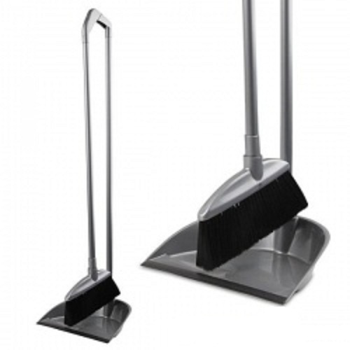 YORK Набор "ЛЕНЬ" (щётка+совок) 1/20 арт.1301162/6303