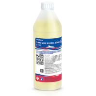 Dolphin Sani-Max (Klorin2000) 1л Щелочное средство для мытья и дезинфекции. ph 11,9 , 1/12 арт.D012-1