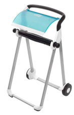 Tork Performance напольный диспенсер для материалов в рулоне, W1, белый , арт.652000-06