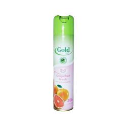 Gold Wind Освежитель воздуха 300мл Grapefruit fresh 1/12 арт.246206П