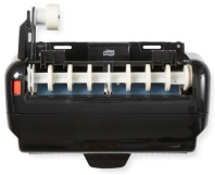 Tork Кассета для диспенсера Матик серии Elevation с индикатором расхода рулона (для диспенсера версий -02 и 03), черный,  1/4 арт.205532-03