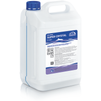 Dolphin Super Crystal  5л, Концентрированное средство для мытья стекол.   1/3  арт.D020-5
