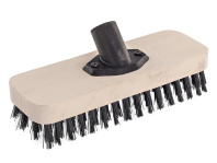 Щетка палубная деревян. 220мм с мет./втул D-25мм,С65/1 [Браш] арт.1303186