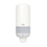 диспенсер для мыла-пены белый, S4,  1/12 арт.561500-60