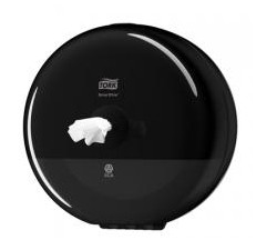 Tork SmartOne диспенсер для туалетной бумаги в рулонах черный, Т8, черный 1/1 арт.680008-00