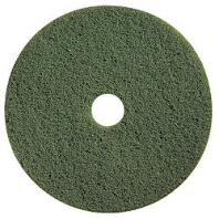 Круги размывочные зеленые 16 дюймов 1/5 арт.940114
