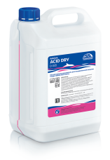 Dolphin Imnova Acid Dry 5л Кислотное средство для ополаскивания посуды в посудомоечной машине. Для воды любой жёсткости. 1/3 арт. D035-5