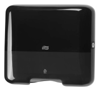 Elevation Мини-диспенсер для полотенец ZZ, Н3 mini, черный,  1/1 арт.553108-00