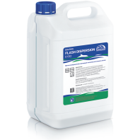 Dolphin Flash Dispersion  5л, Глянцевый металлизированный полимер. ph 8,0   1/3  арт.D022-5