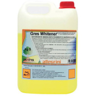 ALLEGRINI GRES WHITENER 6 кг. Моющ.ср-во для мытья полов с отбеливающим эффектом 1/4