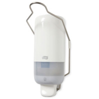 Tork диспенсер для жидкого мыла с локтевым приводом белый, S1,  1/8 арт.560100-60