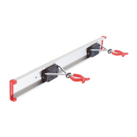 Настенный каркас Брюнер , мет./красный, 50 см 1/1, арт. 114701