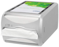 Xpressnap диспенсер для линии раздачи, N4, System, серый145х191х307 1/1 арт.272513-00