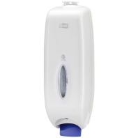 E02230  диспенсер для мыла-спрей, S35, белый,  1/1 арт.470235-60