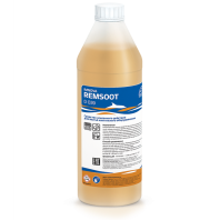 Dolphin Imnova Remsoot 1л Сильнощелочное пенное моющее средство для коптильных печей ph 12,0. 1/12 арт.D039-1