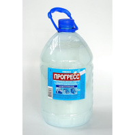 ПРОГРЕСС 5л ПЭТ Универсальное моющее средство 1/4 арт М-07-3с