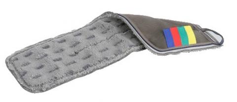 Моп Хай-Спид МикроМоп Плюс, серый, 50 см 1/1, арт. 114378