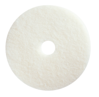 Круги размывочные белые 16 дюймов 1/5. арт.9616