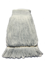 Моп кентукки для влажной уборки, микрофибра петлевая, 300гр 1/50.арт.1008908/1019516