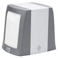 Fastfold диспенсер настольный, N2, System, серый 1/4 арт.271800-66