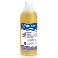 Dolphin Crystal Shine 1л Нейтральное средство для мытья поверхностей из нержавеющей стали 1/12 арт.D021-1
