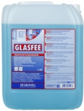 Dr.Schnell Glasfee (Гласфи) - Готовое к применению средство для очистки стеклянных и других водостойких поверхностей 10л арт.143399(30147)