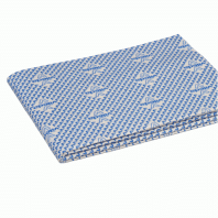 Тряпка для мытья полов, синий, 59х50 см 1/5, арт. 113157