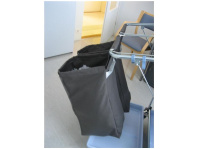 Мешок для мопов, серый,  1/1, арт. 172294