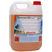 ALLEGRINI GRESNET BS Средство для поломоечных машин, 5 кг 1/4 арт.016GRBS0020