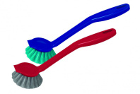 YORK Пластмасса щетка для посуды 1/40 арт.4102/G0839