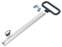 VILEDA Транспортировочная ручка УльтраСпид Про в сборе серый 1/1 арт.147427