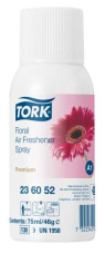 Tork аэрозольный освежитель воздуха, цветочный аромат, А1, Premium, 75 ml 1/12 арт.236052-60