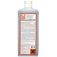 Pramol Silicon Remover. Средство для удаления силикона. Готовый раствор. 1 л