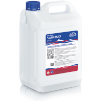 Dolphin Sani-Max 5л Щелочное средство для мытья и дезинфекции 1/3 арт.D010-5