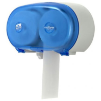 Lotus Диспенсер nextTurn Compact горизонтальный на 2 рулона, синий, ,  1/1 арт. 472056-00 (502225)