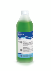 Dolphin Aktiv plus 1л,  1/12 Концентрированное средство для мытья посуды арт.D047-1  ph 7 1/12 