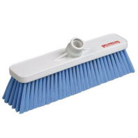Щетка Супер мягкая, синий, 50 см 1/1, арт. 100261