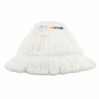 Моп Кентукки 300гр, микрофибра, белый  1/15 арт.KN1014/0214