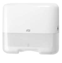 Elevation Мини-диспенсер для полотенец ZZ, Н3 mini, белый,  1/1 арт.553100-00