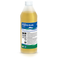 Dolphin Forte  Plus 1л, Щелочное средство, для мытья всех водостойких поверхностей. ph 11,5   1/12  арт.D005-1