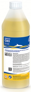 Dolphin Imnova Oxi 1 л. Средство для машинной мойки посуды с отбеливающим эффектом. Для периодического отбеливания посуды 1/12 арт.D031-1