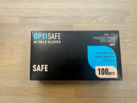 черный нитрил Китай